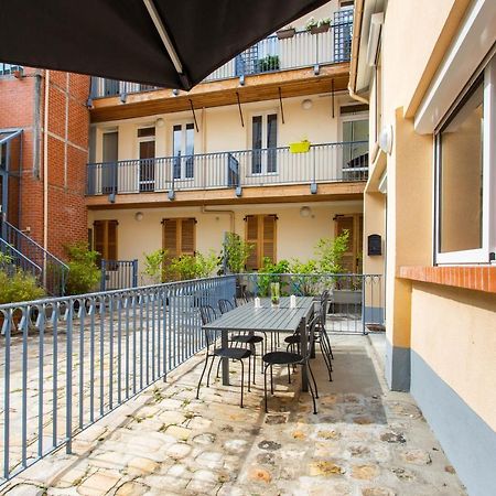 Spacious House - 2Br-8P - Монруж Экстерьер фото